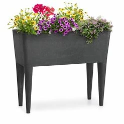 Bon marché 🤩 Blumfeldt Outils De Jardinage Mammutgrow Potager Surélevé ✨