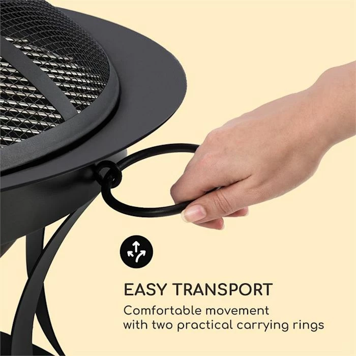 Meilleure vente ⭐ Blumfeldt Chauffages Radiants Et Poêles De Jardin Pentos Braséro 2-en-1 ✨ 5 Meilleure vente ⭐ Blumfeldt Chauffages Radiants Et Poêles De Jardin Pentos Braséro 2-en-1 ✨ – Image 5