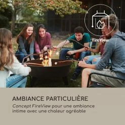 De gros 💯 Blumfeldt Chauffages Radiants Et Poêles De Jardin Nolana Braséro 2-en-1 😍 -Jardin-et-Bricolage Soldes 10033383 fr 0003 logo