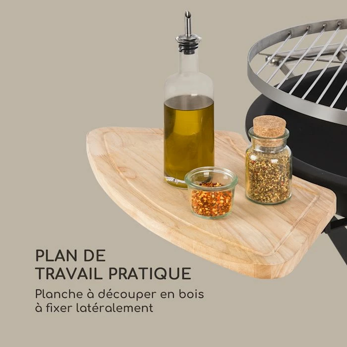 Le moins cher 👏 Blumfeldt Chauffages Radiants Et Poêles De Jardin Caruso Braséro 2-en-1 👍 4 Le moins cher 👏 Blumfeldt Chauffages Radiants Et Poêles De Jardin Caruso Braséro 2-en-1 👍 – Image 4