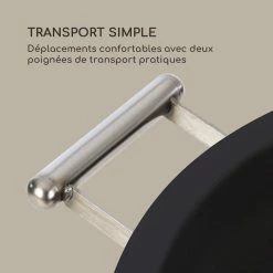 Le moins cher 👏 Blumfeldt Chauffages Radiants Et Poêles De Jardin Caruso Braséro 2-en-1 👍 11 Le moins cher 👏 Blumfeldt Chauffages Radiants Et Poêles De Jardin Caruso Braséro 2-en-1 👍 -Jardin-et-Bricolage Soldes 10033384 fr 0006 logo