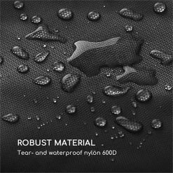 Meilleure affaire ✨ Blumfeldt Chauffages Radiants Et Poêles De Jardin Oreos Protection Contre Les Intempéries 🎁 -Jardin-et-Bricolage Soldes 10033386 yy 0003 logo Blumfeldt Oreos Wetterschutz schwarz
