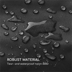 Remise 🎉 Blumfeldt Chauffages Radiants Et Poêles De Jardin Caruso Protection Contre Les Intempéries 👍 -Jardin-et-Bricolage Soldes 10033388 yy 0003 logo Blumfeldt Caruso Wetterschutz schwarz