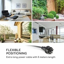 Meilleur prix 🥰 Blumfeldt Eclairages De Jardin Moody ST Lampe IP65 ❤️ -Jardin-et-Bricolage Soldes 10033419 yy 0003 logo Blumfeldt Moody ST Lampe