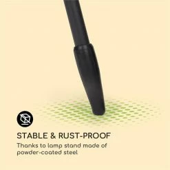 Les meilleures critiques de 🧨 Blumfeldt Eclairages De Jardin Moody STX Lampe ❤️ -Jardin-et-Bricolage Soldes 10033420 uk 0005 logo Blumfeldt Moody STX Lampe