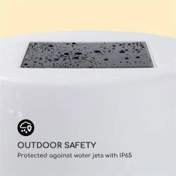 Nouveau 🌟 Eclairages De Jardin Lampe Solar ST Blumfeldt ⌛ -Jardin-et-Bricolage Soldes 10033422 yy 0005 logo Blumfeldt Moody Solar ST Lampe