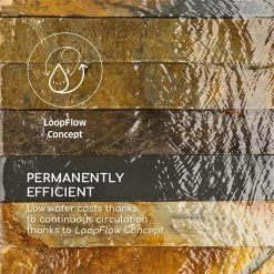 Meilleure affaire 😉 Blumfeldt Décoration D'extérieur Raincastle Fontaine De Jardin Intérieur/extérieur 🌟 -Jardin-et-Bricolage Soldes 10033428 yy 0004 logo Blumfeldt Raincastle Gartenbrunnen 12 LEDs