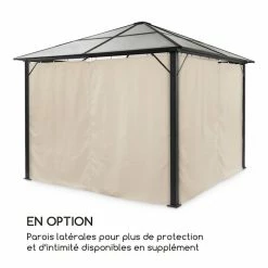 Promo 🎁 Blumfeldt Pavillons Pour Réceptions Pantheon Solid Sky Pergola Avec Toit 🧨 -Jardin-et-Bricolage Soldes 10033455 fr 0003 logo