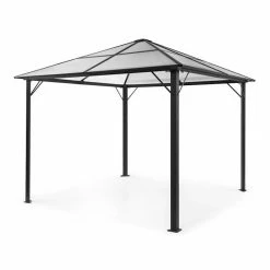 Promo 🎁 Blumfeldt Pavillons Pour Réceptions Pantheon Solid Sky Pergola Avec Toit 🧨