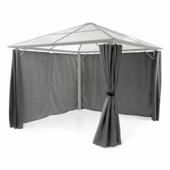 Les meilleures critiques de 🎁 Blumfeldt Pavillons Pour Réceptions Pantheon Solid Sky Parois Latérales De Pergola ⌛