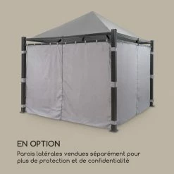 Acheter ⌛ Blumfeldt Pavillons Pour Réceptions Pantheon Illumina Pergola ⭐ -Jardin-et-Bricolage Soldes 10033458 fr 0004 logo