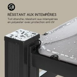 Acheter ⌛ Blumfeldt Pavillons Pour Réceptions Pantheon Illumina Pergola ⭐ -Jardin-et-Bricolage Soldes 10033458 fr 0006 logo