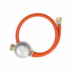 Promo ✨ Klarstein Grills Et Barbecues Détendeur + Tuyau De Gaz 🛒