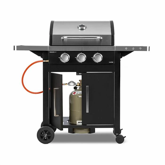 Promo ✨ Klarstein Grills Et Barbecues Détendeur + Tuyau De Gaz 🛒 2 Promo ✨ Klarstein Grills Et Barbecues Détendeur + Tuyau De Gaz 🛒 – Image 2