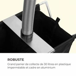 Tout neuf 😀 Waldbeck Outils De Jardinage Lakeside Power Panier Collecteur Pour Aspirateur De Bassin 🎉 7 Tout neuf 😀 Waldbeck Outils De Jardinage Lakeside Power Panier Collecteur Pour Aspirateur De Bassin 🎉 -Jardin-et-Bricolage Soldes 10033519 fr 0003 logo