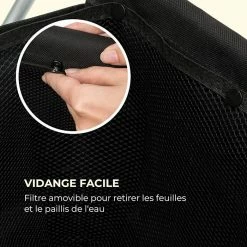 Tout neuf 😀 Waldbeck Outils De Jardinage Lakeside Power Panier Collecteur Pour Aspirateur De Bassin 🎉 8 Tout neuf 😀 Waldbeck Outils De Jardinage Lakeside Power Panier Collecteur Pour Aspirateur De Bassin 🎉 -Jardin-et-Bricolage Soldes 10033519 fr 0004 logo