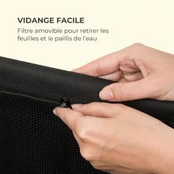 Bon marché 🔔 Waldbeck Outils De Jardinage Lakeside Power Sac Filtrant Amovible 👏 -Jardin-et-Bricolage Soldes 10033520 fr 0004 logo