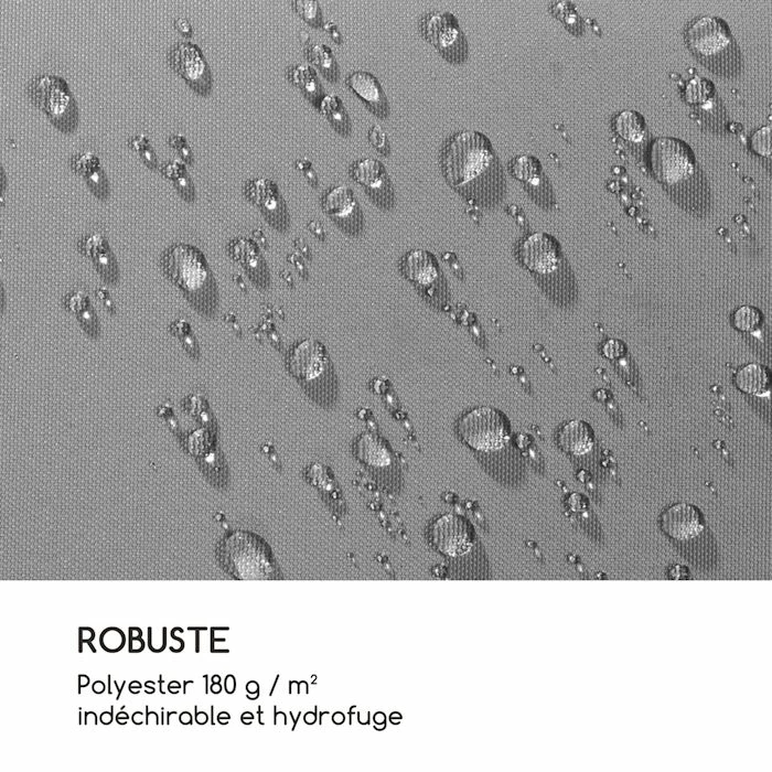 Nouveau 💯 Blumfeldt Pavillons Pour Réceptions Pantheon Illumina Parois Latérales De Pergola 🛒 5 Nouveau 💯 Blumfeldt Pavillons Pour Réceptions Pantheon Illumina Parois Latérales De Pergola 🛒 – Image 5