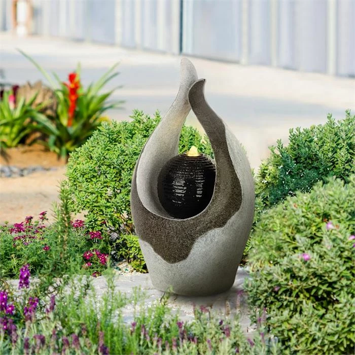 Remise đ„° Blumfeldt DĂ©coration D'extĂ©rieur Noblino Fontaine De Jardin En PolyrĂ©sine đ„ 3 Remise đ„° Blumfeldt DĂ©coration D'extĂ©rieur Noblino Fontaine De Jardin En PolyrĂ©sine đ„ â Image 3