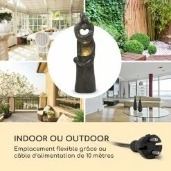 Offres 🥰 Blumfeldt Décoration D'extérieur Sagrada Familia Fontaine De Jardin En Polyrésine ✨ -Jardin-et-Bricolage Soldes 10033528 fr 0006 logo