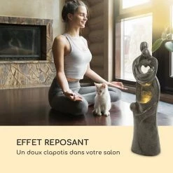 Offres 🥰 Blumfeldt Décoration D'extérieur Sagrada Familia Fontaine De Jardin En Polyrésine ✨ -Jardin-et-Bricolage Soldes 10033528 fr 0007 logo