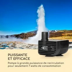 Offres 🤩 Blumfeldt Décoration D'extérieur Genesis Fontaine De Jardin 🤩 -Jardin-et-Bricolage Soldes 10033531 fr 0005 logo