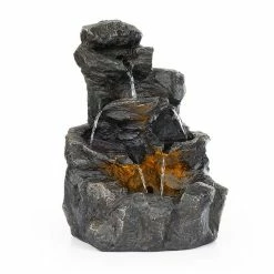 Offres 🤩 Blumfeldt Décoration D'extérieur Genesis Fontaine De Jardin 🤩