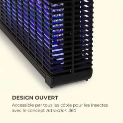 Vente flash 🎁 Waldbeck Accessoires Pour Animaux Mosquito Ex 5500 Désinsectiseur électrique 🎉 -Jardin-et-Bricolage Soldes 10033561 fr 0005 logo