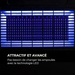 Vente flash 🎁 Waldbeck Accessoires Pour Animaux Mosquito Ex 5500 Désinsectiseur électrique 🎉 -Jardin-et-Bricolage Soldes 10033561 fr 0006 logo