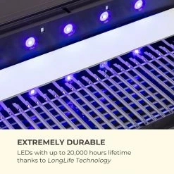 Vente flash 🎁 Waldbeck Accessoires Pour Animaux Mosquito Ex 5500 Désinsectiseur électrique 🎉 -Jardin-et-Bricolage Soldes 10033561 uk 0003 logo