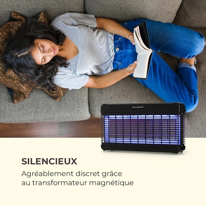 Offres 🥰 Waldbeck Accessoires Pour Animaux Mosquito Ex 9500 Désinsectiseur électrique 😉 4 Offres 🥰 Waldbeck Accessoires Pour Animaux Mosquito Ex 9500 Désinsectiseur électrique 😉 – Image 4