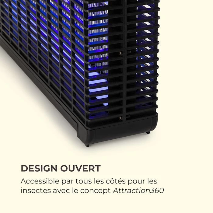 Offres 🥰 Waldbeck Accessoires Pour Animaux Mosquito Ex 9500 Désinsectiseur électrique 😉 5 Offres 🥰 Waldbeck Accessoires Pour Animaux Mosquito Ex 9500 Désinsectiseur électrique 😉 – Image 5