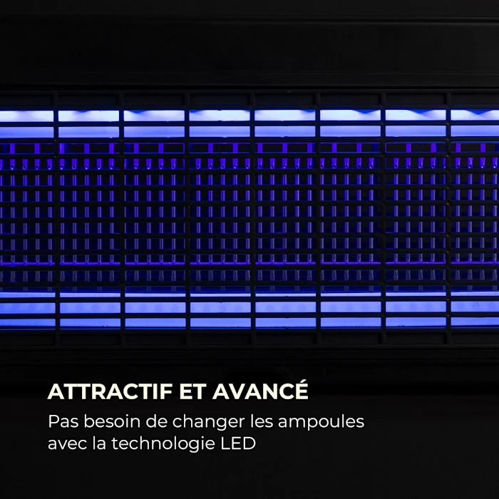 Offres 🥰 Waldbeck Accessoires Pour Animaux Mosquito Ex 9500 Désinsectiseur électrique 😉 6 Offres 🥰 Waldbeck Accessoires Pour Animaux Mosquito Ex 9500 Désinsectiseur électrique 😉 – Image 6