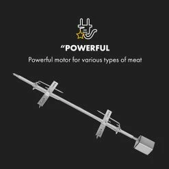 Offres 🔔 Klarstein Grills Et Barbecues Sauenland Pro Barbecue Pour Cochon De Lait ✔️ 11 Offres 🔔 Klarstein Grills Et Barbecues Sauenland Pro Barbecue Pour Cochon De Lait ✔️ -Jardin-et-Bricolage Soldes 10033566 uk 0006 logo Klarstein Sauenland Pro Spanferkelgrill 15W