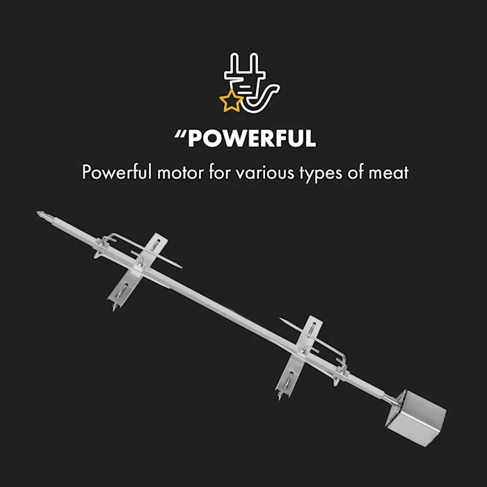 Offres 🔔 Klarstein Grills Et Barbecues Sauenland Pro Barbecue Pour Cochon De Lait ✔️ 6 Offres 🔔 Klarstein Grills Et Barbecues Sauenland Pro Barbecue Pour Cochon De Lait ✔️ – Image 6