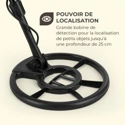 Meilleure affaire 🎉 Waldbeck Camping & Randonnée Azteca Détecteur De Métaux 👍 9 Meilleure affaire 🎉 Waldbeck Camping & Randonnée Azteca Détecteur De Métaux 👍 -Jardin-et-Bricolage Soldes 10033578 fr 0004 logo