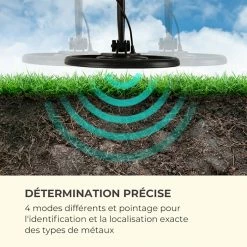 Meilleure affaire 🎉 Waldbeck Camping & Randonnée Azteca Détecteur De Métaux 👍 10 Meilleure affaire 🎉 Waldbeck Camping & Randonnée Azteca Détecteur De Métaux 👍 -Jardin-et-Bricolage Soldes 10033578 fr 0005 logo