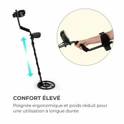 Meilleure affaire 🎉 Waldbeck Camping & Randonnée Azteca Détecteur De Métaux 👍 11 Meilleure affaire 🎉 Waldbeck Camping & Randonnée Azteca Détecteur De Métaux 👍 -Jardin-et-Bricolage Soldes 10033578 fr 0006 logo