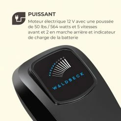 Bon marché 💯 Waldbeck Camping & Randonnée Barracuda 50 Moteur électrique Hors-bord 😍 -Jardin-et-Bricolage Soldes 10033591 fr 0003 logo