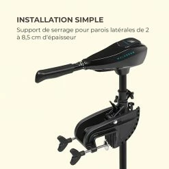 Sortie 🔔 Waldbeck Camping & Randonnée Barracuda 86 Moteur électrique Hors-bord 🌟 9 Sortie 🔔 Waldbeck Camping & Randonnée Barracuda 86 Moteur électrique Hors-bord 🌟 -Jardin-et-Bricolage Soldes 10033592 fr 0004 logo