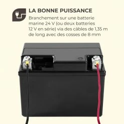 Sortie 🔔 Waldbeck Camping & Randonnée Barracuda 86 Moteur électrique Hors-bord 🌟 11 Sortie 🔔 Waldbeck Camping & Randonnée Barracuda 86 Moteur électrique Hors-bord 🌟 -Jardin-et-Bricolage Soldes 10033592 fr 0006 logo