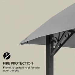 Meilleur prix ✨ Blumfeldt Pavillons Pour Réceptions Steakhouse Al Sur Pavillon 🔔 -Jardin-et-Bricolage Soldes 10033609 yy 0004 logo Blumfeldt Steakhouse al Sur Pavillon grau