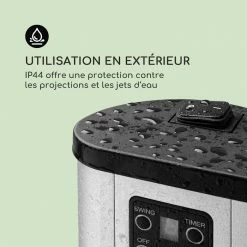 Bon marché 🔥 Blumfeldt Chauffages Radiants Et Poêles De Jardin Heat Guru Plus Radiateur ⌛ 10 Bon marché 🔥 Blumfeldt Chauffages Radiants Et Poêles De Jardin Heat Guru Plus Radiateur ⌛ -Jardin-et-Bricolage Soldes 10033692 fr 0005 logo