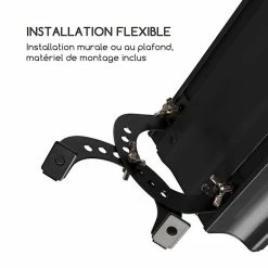 Bon marché ⌛ Blumfeldt Chauffages Radiants Et Poêles De Jardin Chauffage Par Infrarouge Cosmic Beam Plus XXL 🛒 -Jardin-et-Bricolage Soldes 10033698 fr 0005 logo