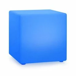 Vente flash 🎁 Blumfeldt Eclairages De Jardin Shinecube XL Cube Lumineux 🌟