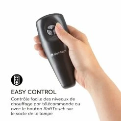 Les meilleures critiques de ✨ Blumfeldt Chauffages Radiants Et Poêles De Jardin Blackpool Heat Radiateur Infrarouge De Terrasse 😀 -Jardin-et-Bricolage Soldes 10034127 fr 0006 logo