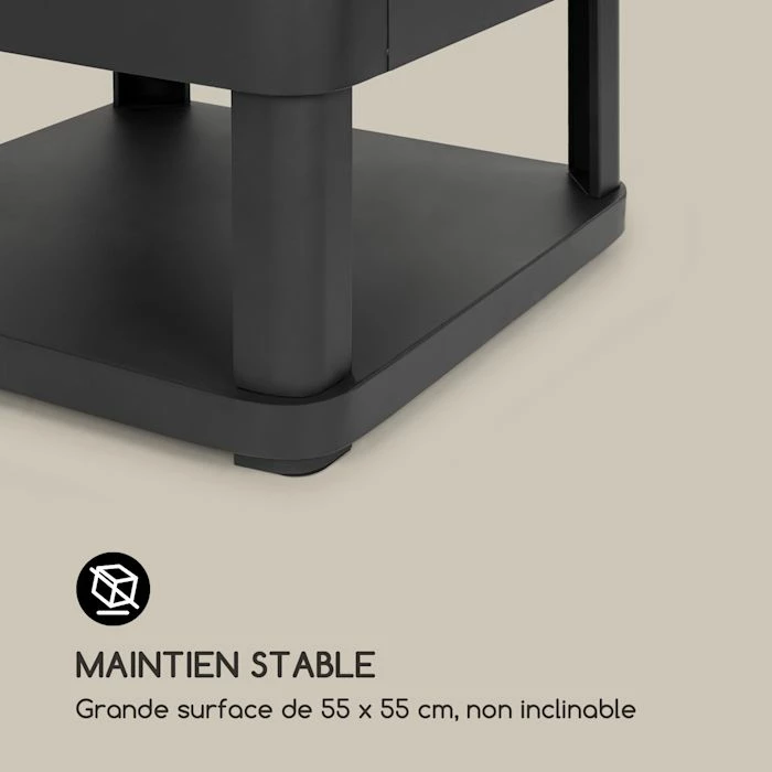 Grosses soldes 🎁 Blumfeldt Chauffages Radiants Et Poêles De Jardin Macondo Braséro De Jardin Poele à Bois 🌟 5 Grosses soldes 🎁 Blumfeldt Chauffages Radiants Et Poêles De Jardin Macondo Braséro De Jardin Poele à Bois 🌟 – Image 5