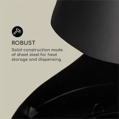 Top 10 ❤️ Blumfeldt Chauffages Radiants Et Poêles De Jardin Hidalgo Braséro De Jardin 😉 -Jardin-et-Bricolage Soldes 10034165 yy 0003 logo Blumfeldt Hidalgo Feuerstelle schwarz