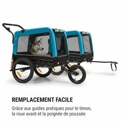 Offres đ KLARFIT Camping & RandonnĂ©e Husky Vario Remorque Pour Chien đ„ 8 Offres đ KLARFIT Camping & RandonnĂ©e Husky Vario Remorque Pour Chien đ„ -Jardin-et-Bricolage Soldes 10034172 fr 0003 logo