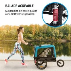 Offres đ KLARFIT Camping & RandonnĂ©e Husky Vario Remorque Pour Chien đ„ 9 Offres đ KLARFIT Camping & RandonnĂ©e Husky Vario Remorque Pour Chien đ„ -Jardin-et-Bricolage Soldes 10034172 fr 0004 logo